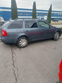 Škoda Octavia 1.9tdi 4x4