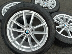 6883520  5x112 BMW 7Jx17" IS30 alu disky - 1