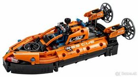 Lego technik Záchranné vznášadlo 42120 - 1