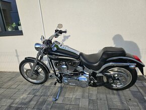 Harley - Davidson, Softail , výroční model 100´th