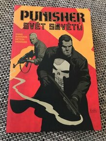 Punisher Svět Sovětů - Garth Ennis komiks