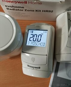 termostatické hlavice Honeywell HR92EE na radiátory - 1