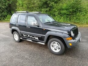 Jeep Cherokee KJ 2.8 CRD - 1