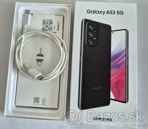 Predám Samsung Galaxy A53 5G 6GB / 128GB