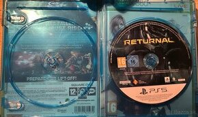 Predám Returnal (PS5)