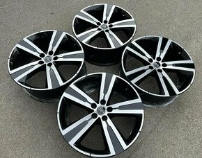 ORIGINAL AUDI Q7 S-LINE DISKY 5x112 R20 TOP - 1