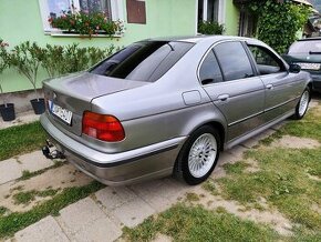 Predám BMW E39 525tds