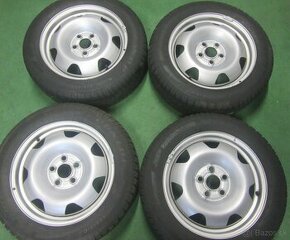 R17 zimná sada TRANSPORTER T5, T6 rozteč 5x120 215/60R17C