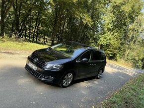 VW Sharan 7miestny 2.0tdi 4x4 - 1