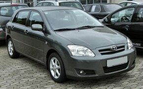 Toyota Corolla E12 1.4 VVTI 4ZZ-FE - 1