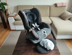 Predám sedačku Britax Romer King 0 - 18kg