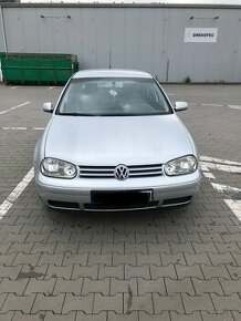 Golf IV - 1