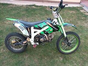 Pitbike 125 kxd - 1