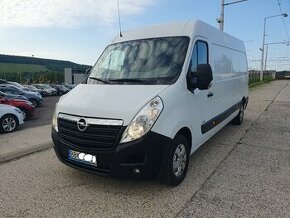 Opel Movano 2.3 CDTI, L3H2, 100kw, M6