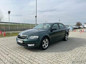 Skoda octavia 3 - 1