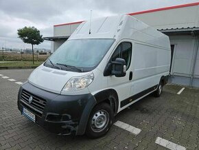 Fiat Ducato 2.3jTDMAXI L4H3 nadlhšia najvyššia 17cm3 - 1