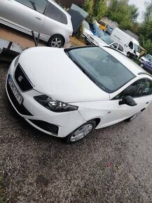 Seat ibiza - 1