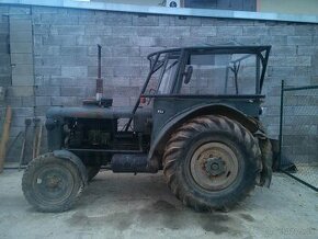 Zetor super 50 - 1