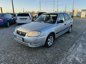 Hyundai Accent 1.3 Elegance 4AB A/C, 1.majiteľ - 1