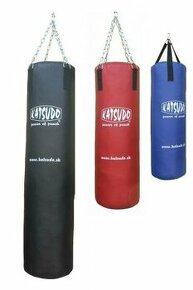 5 x rôzne Boxovacie vrecia KATSUDO 15kg,19kg,20kg,25kg-NOVÉ, - 1