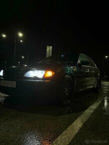 BMW E46 320D 110kw - 1