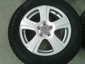 ALU 5x112 R16 6,5J ET42 VOLKSWAGEN PASSAT - 1