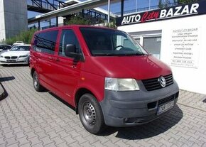 Volkswagen Transporter 2,5 TDi 6 míst nafta manuál 96 kw - 1