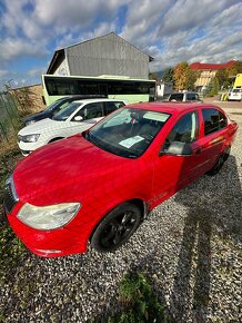 Škoda octavia 2 2010 1.6+LPG