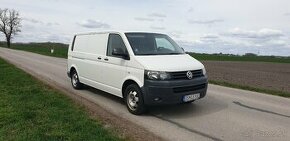 VW TRANSPORTER T5 2,0 TDI Long