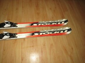 Predam lyze STOCKLI Worldcup,dlzka 172 cm - 1