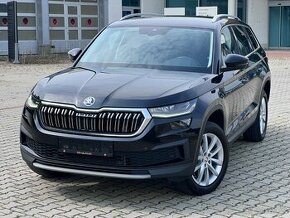 Škoda Kodiaq 2.0 TDI DSG 4x4 200PS STYLE 7 MIEST MATRIX 2022 - 1