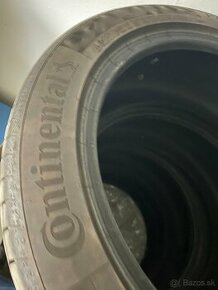 Letne Pneu Continental Premium Contact 6 225/45 R17 91Y