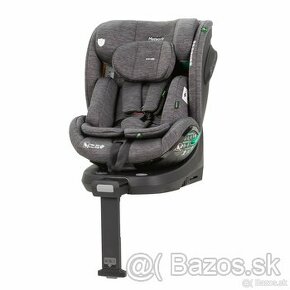 Nová autosedačka Carrello Meteorit 40-150cm, ISOFIX, otočná - 1