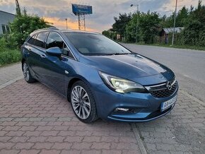 OPEL ASTRA K - MOZNA VYMENA - 1.6CDTi BITURBO 118kw