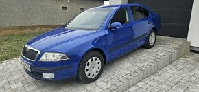 Škoda Octavia 2 1.6 FSI LPG-plyn