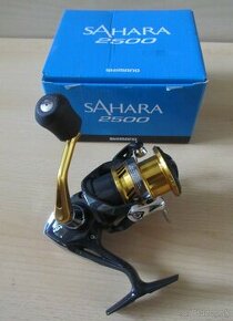 Naviják Shimano Sahara 2500 nový v orig.balení