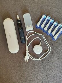 Elektronická kefka Oral-B iO series 7 Saphire Blue