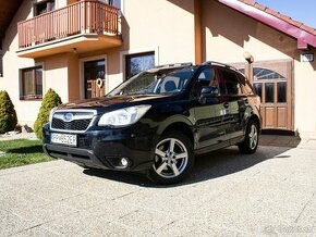 Subaru Forester 2.0 D 4x4 - 1