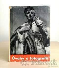 Jiří Jeníček - ÚVAHY O FOTOGRAFII