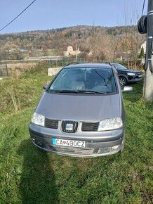 Seat Alhambra 4x4