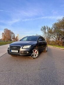 ✅Audi Q5 3.0 TDI V6 S-line ✅