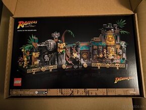 Lego sety Indiana Jones - 1