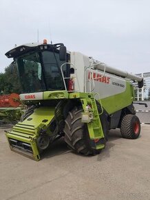 Claas Lexion 600