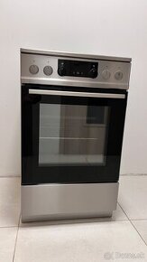 Sklokeramický sporák GORENJE ECS5350XPA