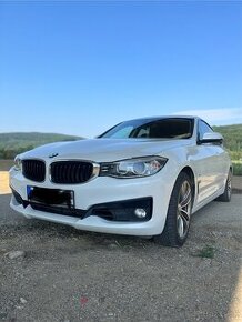 Predám bmw f34 330d Grand turismo