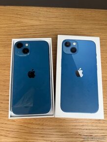 Predám iPhone 13 128GB, TOP stav, VOLNY, ZARUKA SK