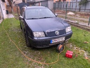 Volkswagen bora 1.9 tdi 85kw 6q