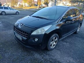 Peugeot 3008 1.6 HDI 2010