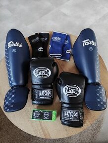 Komplet box kickbox mma