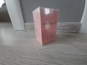 NOVA MY WAY......25E.....90ML